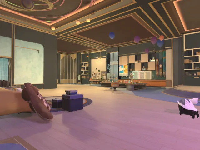 《崩坏·星穹铁道》星穹列车_测试