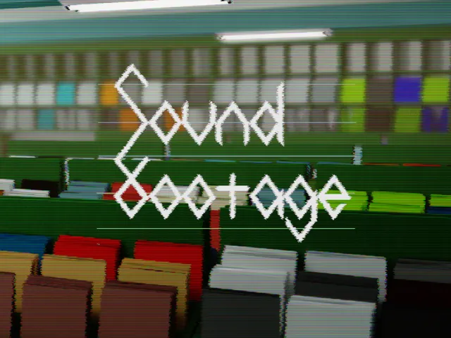 Soundfootage 7th-13th