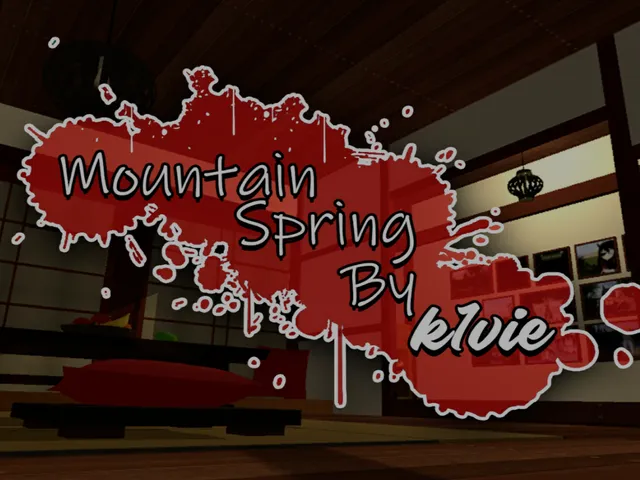 Mountain Spring