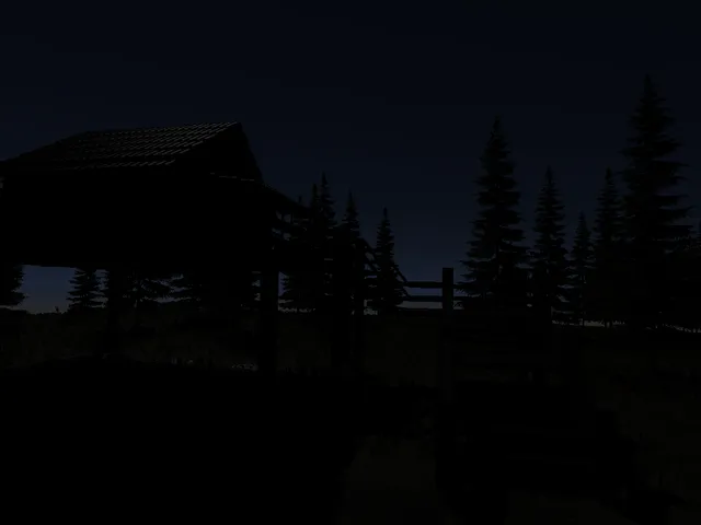 The Dark Forest （Udon）