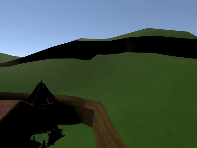 Mushroom kingdom test world V2