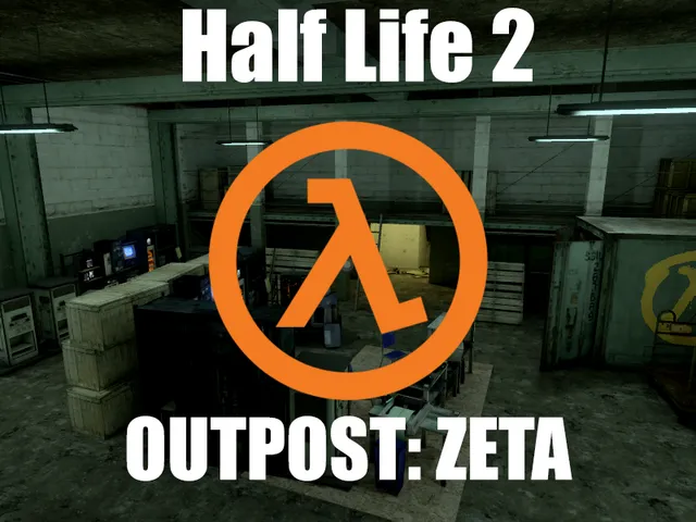 Half Life 2˸ Outpost Zeta