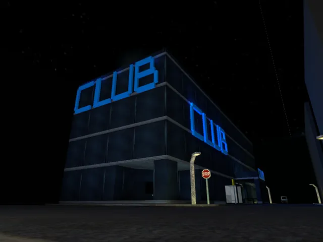 Party2 （Sven Co-op Chill Map）