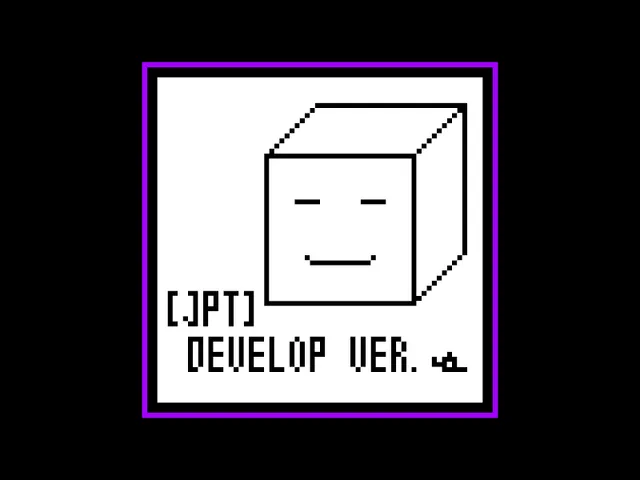 ［JPT］ Develop ver․