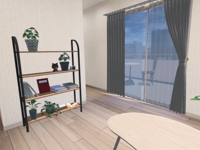 家賃12万のワンルーム