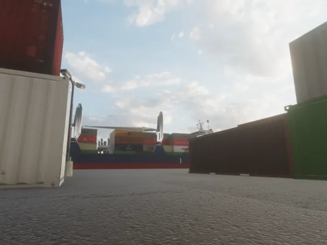 Born Free | Dexter S1F (Cargo Area)