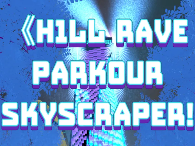 《h1ll Skyscraper Parkour Rave