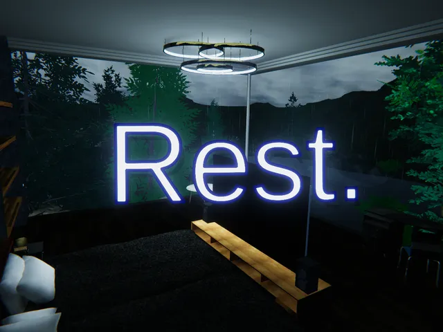 Rest․