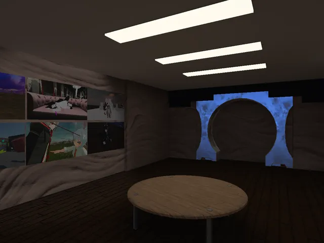 WebbiFox Room （May 17 2019）