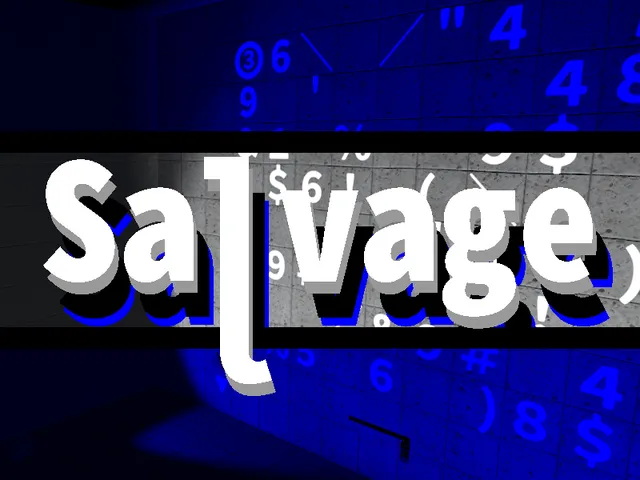 謎解きワールド Salvage