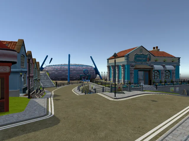 Hulbury - Pokemon Sword and Shield