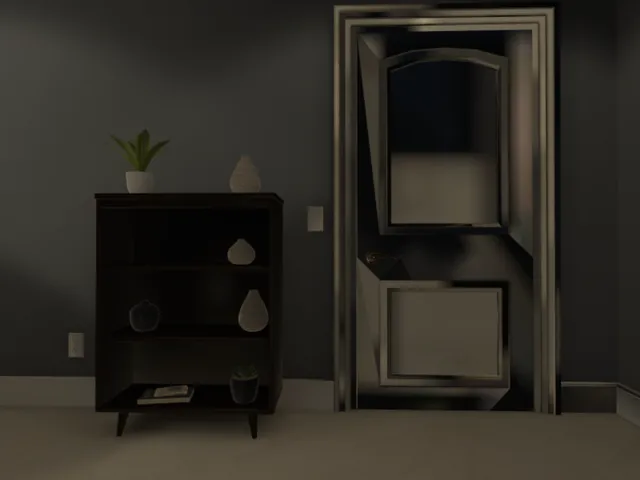 My room