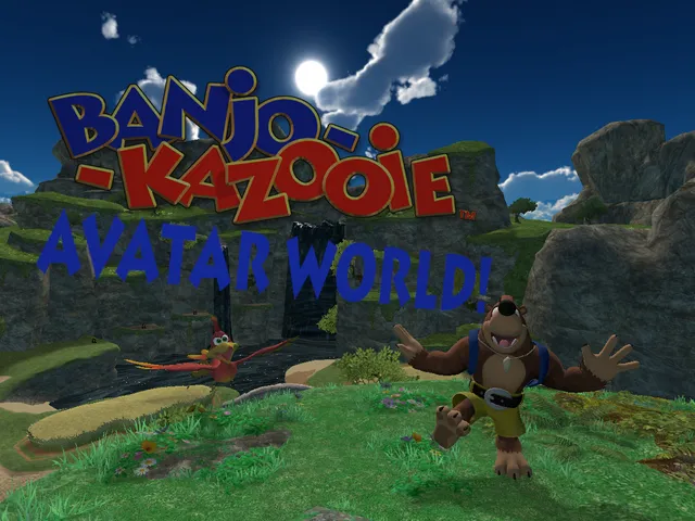 Spiral Mountain ［BK Avatar World］New Update Coming Soonǃ