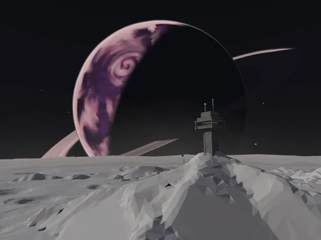 TDS Moon Base