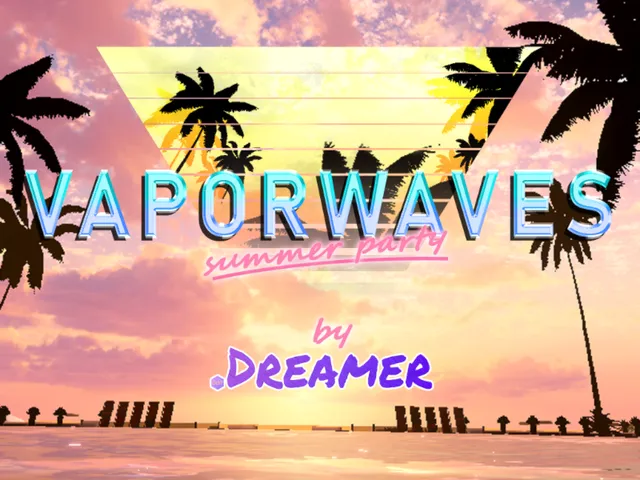 Vaporwaves - Summer Party