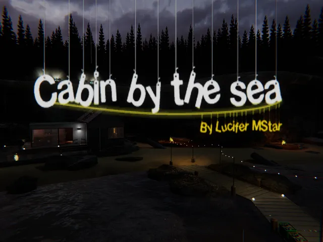 Cabin by the Sea