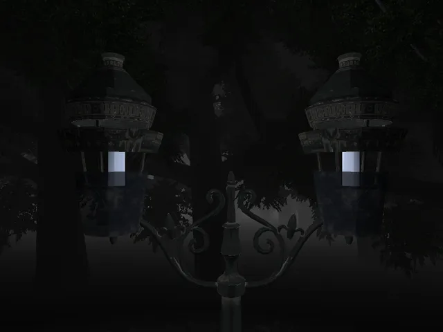 Hallowed German Forest