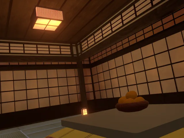 bikky's house