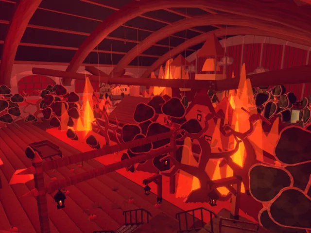 ＾CrescendoInkV2․Act1 （2023 Version） Rec Room