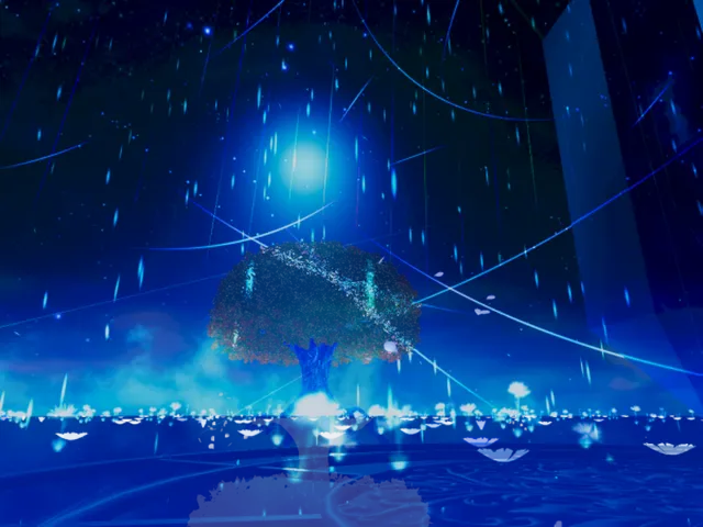 Ethereal Light ~ エーテリアル・ライト ~