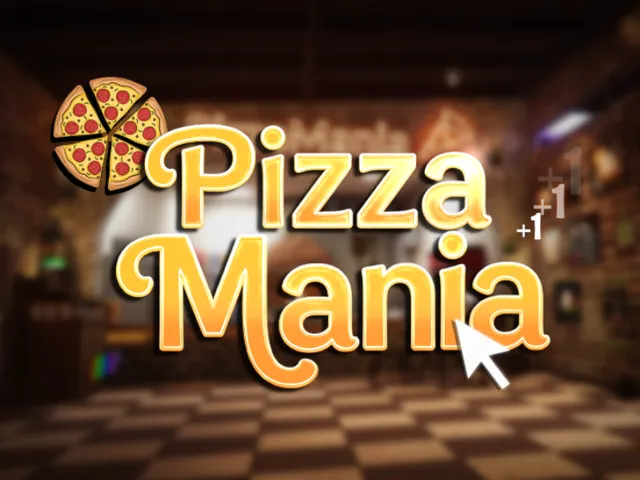 Pizza Mania (Clicker)
