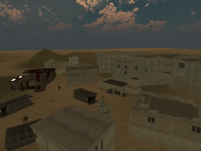 Star Wars˸ Jedha PVP