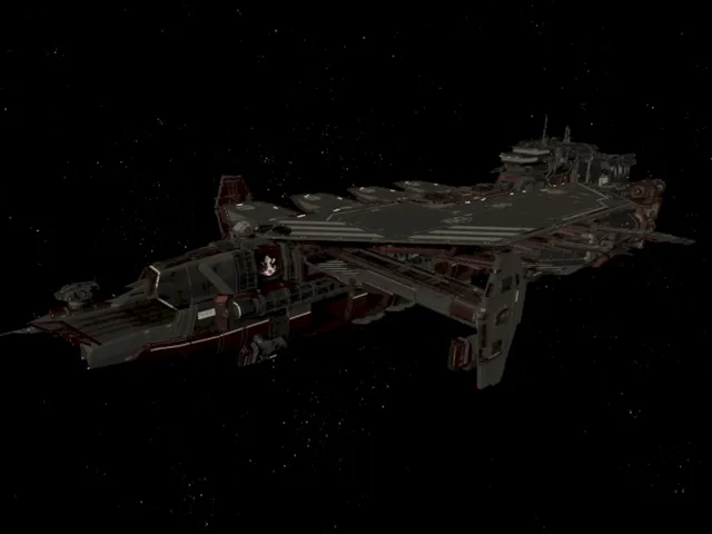 Star Citizen - DRAKE Kraken