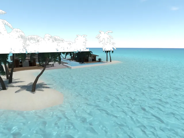 ショコサリアリゾート白