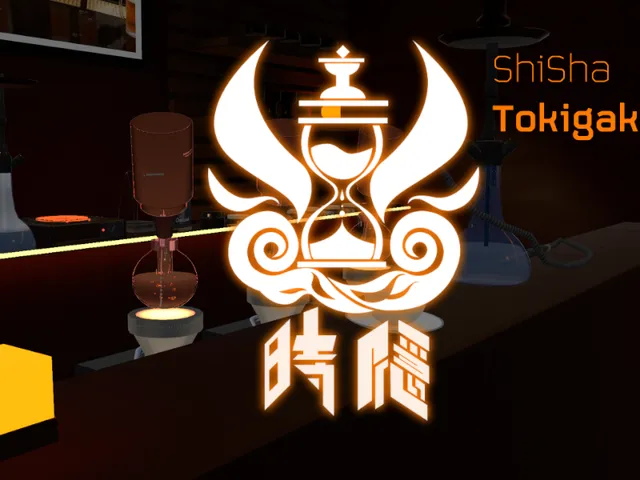 シーシャカフェ 時隠