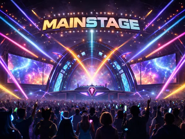 Mainstage Festvial