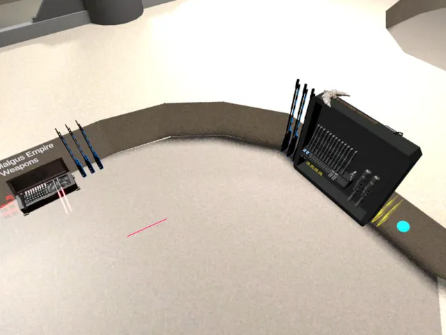 Old Republic Jedi Temple