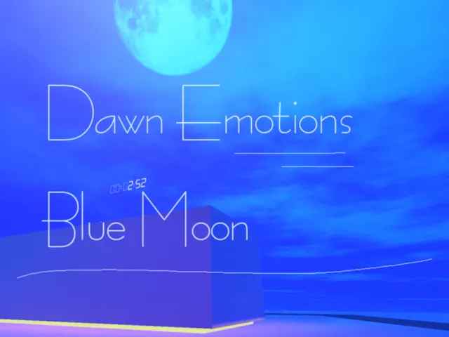 Dawn Emotions