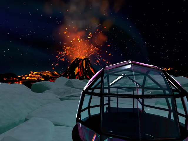 Fire and Ice