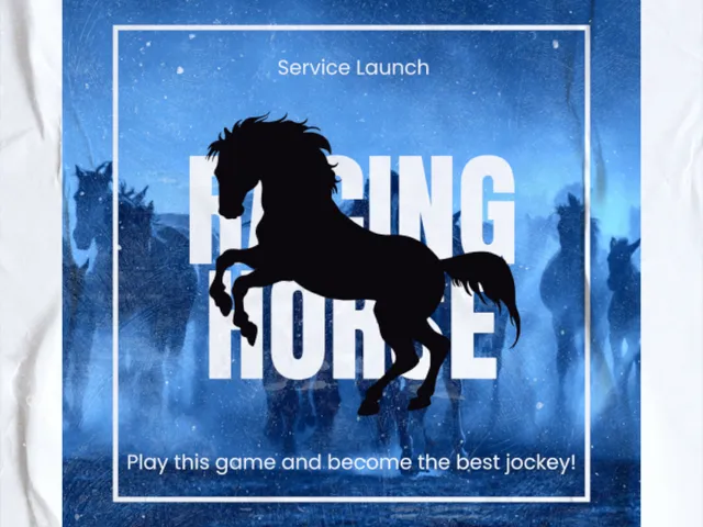 VRC競馬ゲームワールド RELEASE