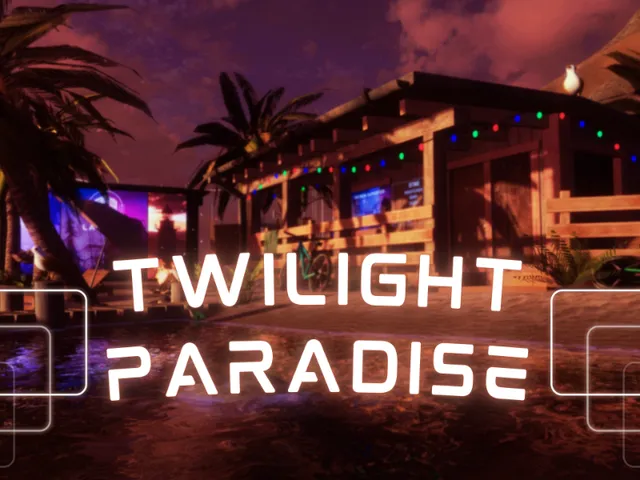 Twilight Paradise