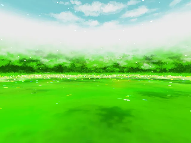 Garden Of NPC FEAA