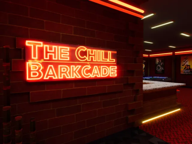The Chill Barkcade