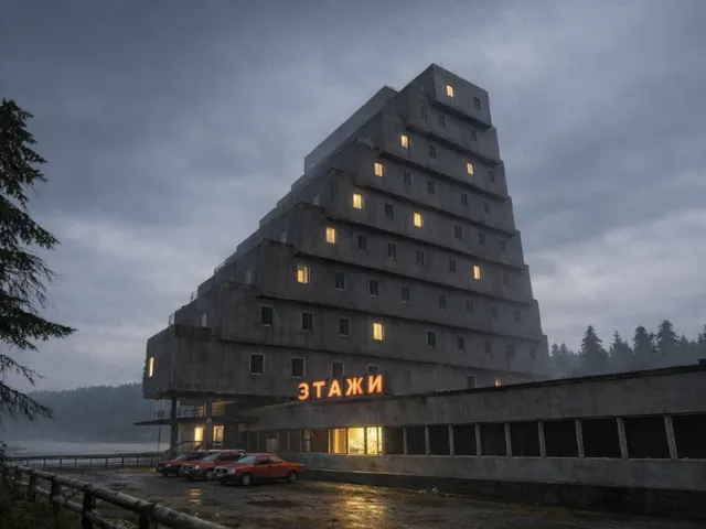 Etazhi - Hotel Panorama