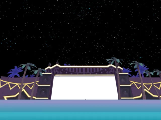 Ace's silly stage （AVATAR WORLD）