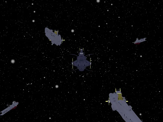 Ailp's Gundam Hangout