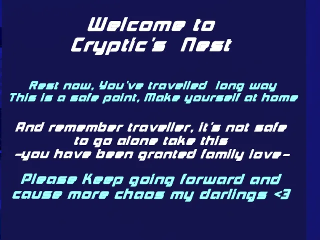 Cryptic's Nest