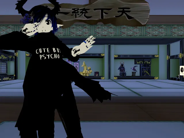 Saiko's Male avatars