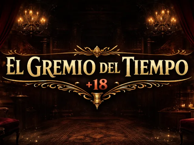 Mapa˸ Gremio del Tiempo