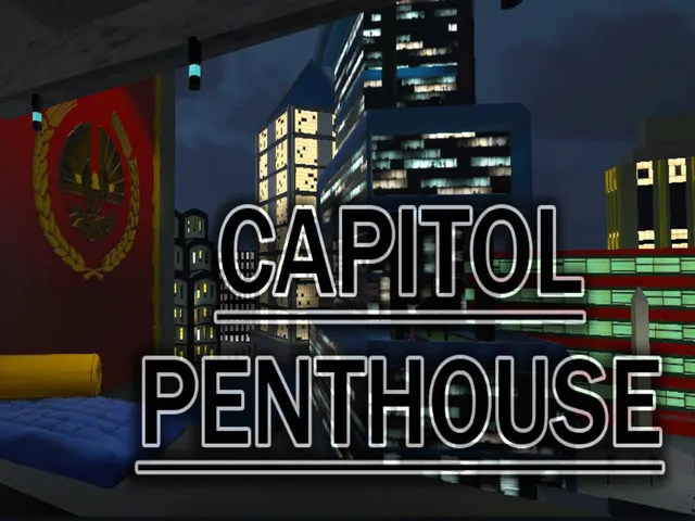 Capitol Penthouse