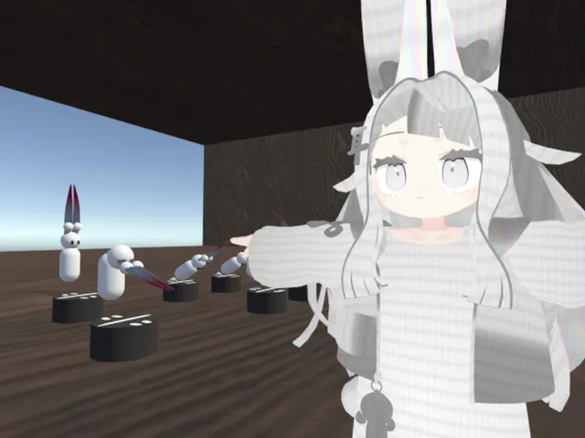 みみのこBOTシステム