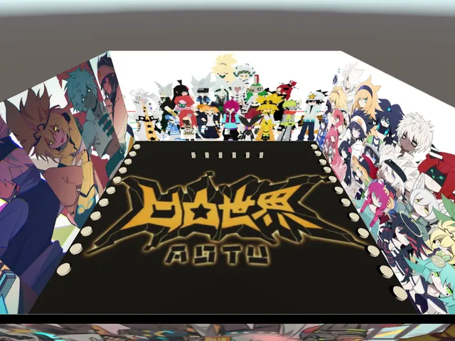 凹凸世界.AVATAR.〈拼圖貓〉