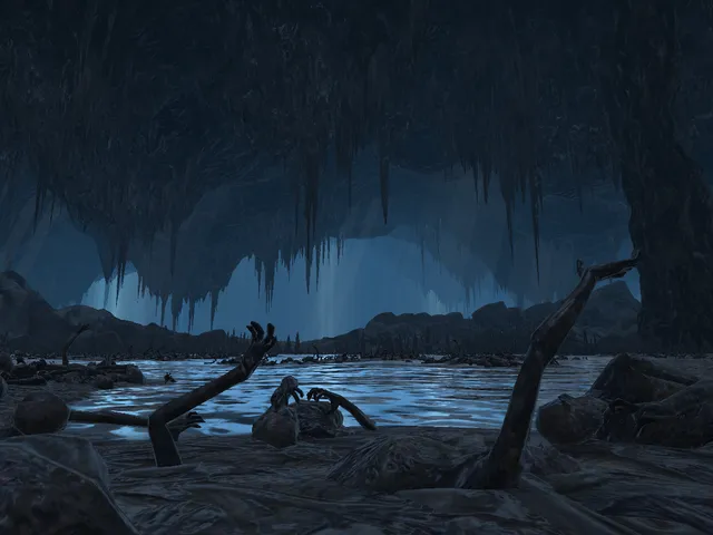 Dark Souls 3 - Darkeater Midir