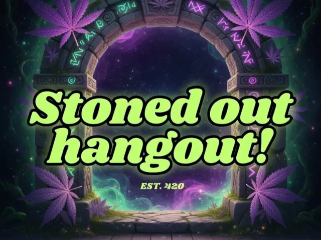 Stoned Out Hangout V2 ｜ 420 Event LIVE