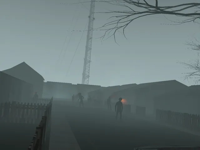 DeadFM ｜ Concept Art Recreation