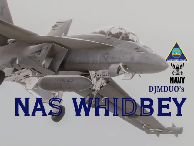 NAS Whidbey Island‚ Washington‚ Fleet Ops